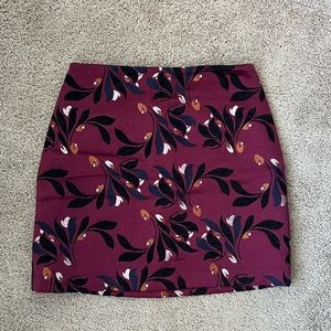 Ann Taylor Factory Skirt